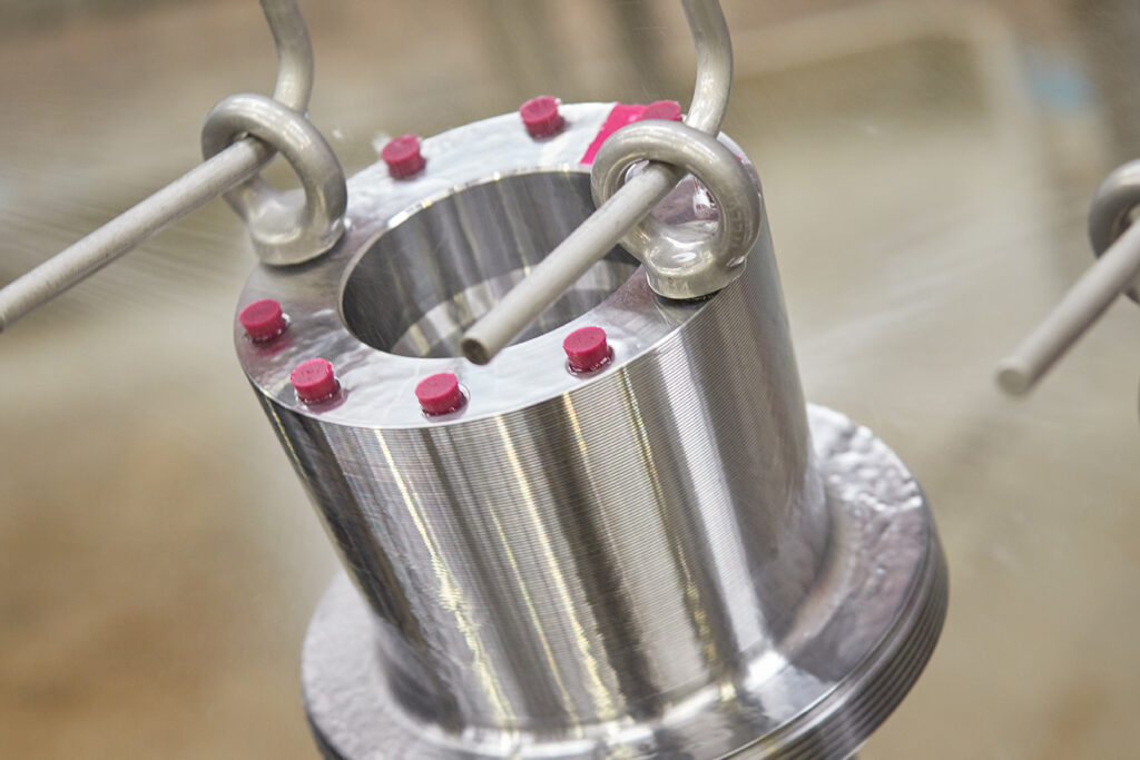 Industrial Electroless Nickel Plating On Ceramics Service in Sonipat
