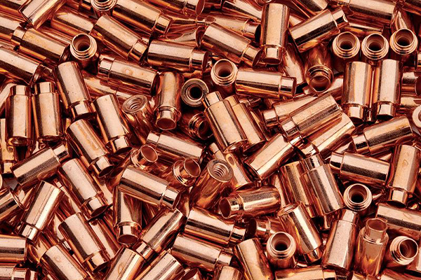 Electrical and automotive terminal copper plating in Faridabad