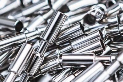 Heavy Duty Electroless Nickel On Aluminium Service in Gurgaon