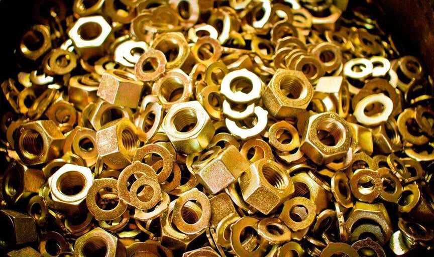 Zinc Plating Service in Gurgaon